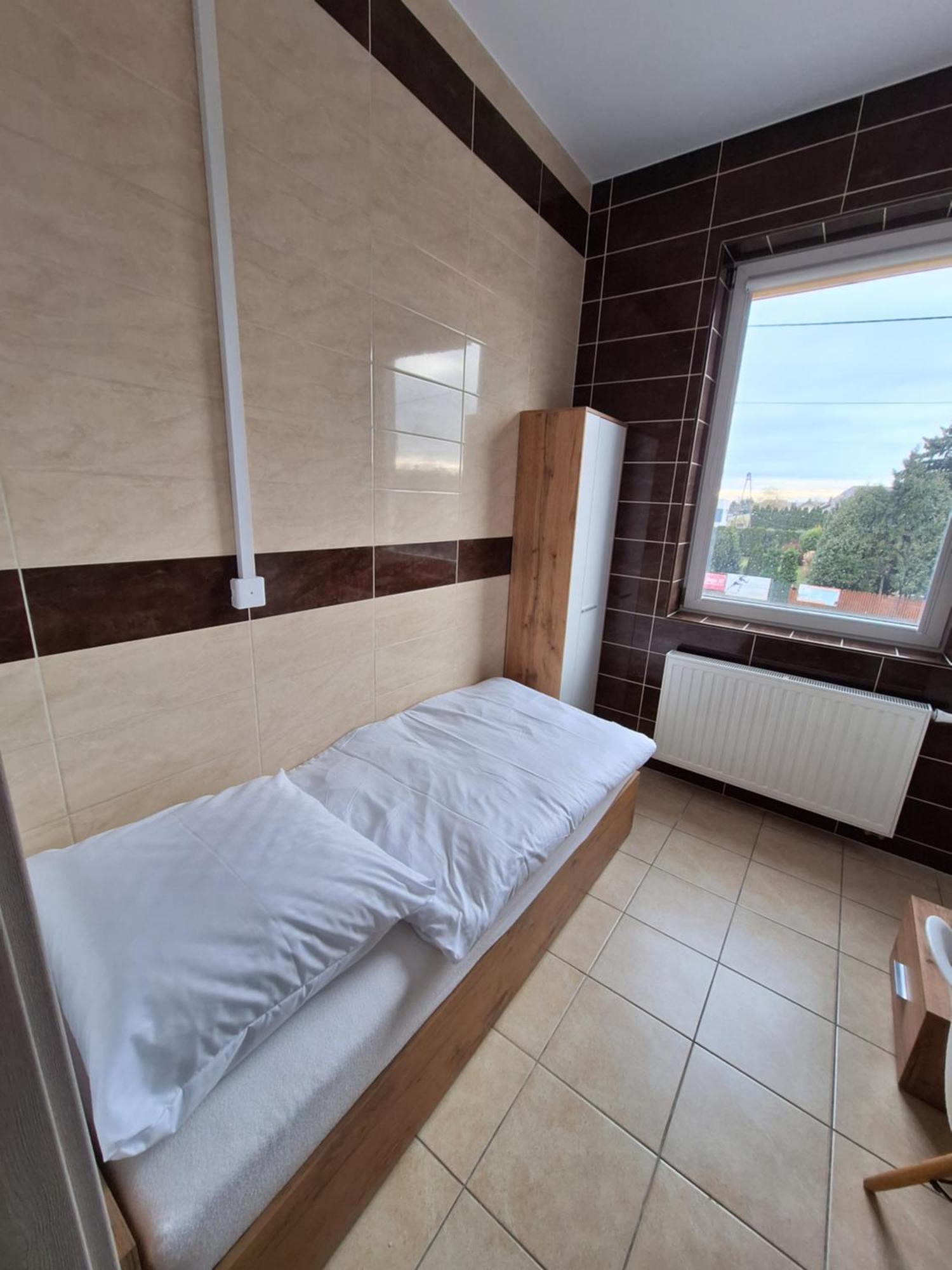 Noclegi Maxtrans Mielec Esterno foto