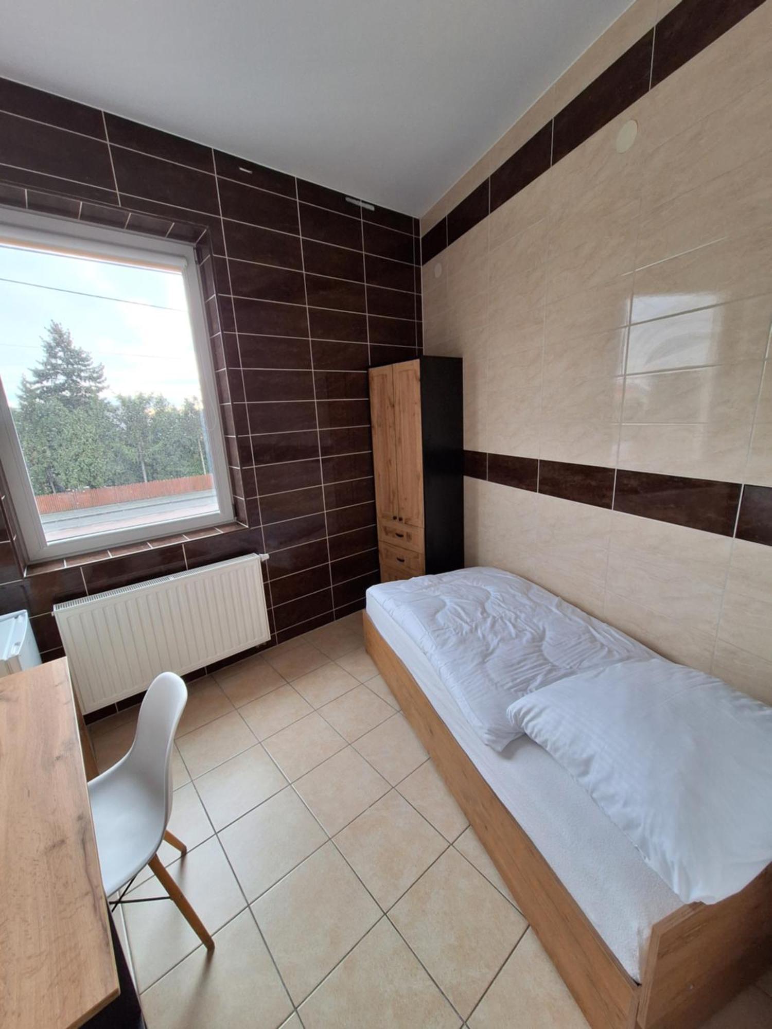 Noclegi Maxtrans Mielec Esterno foto