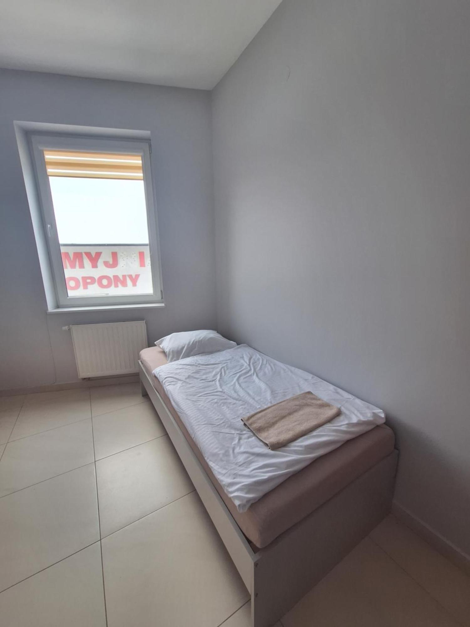 Noclegi Maxtrans Mielec Esterno foto