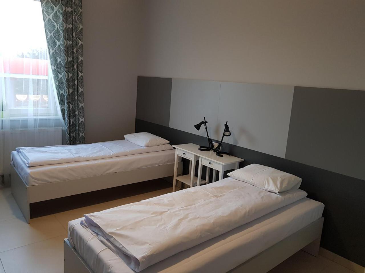 Noclegi Maxtrans Mielec Esterno foto