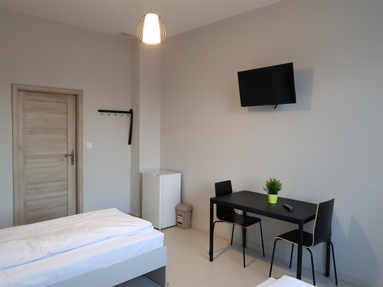 Noclegi Maxtrans Mielec Esterno foto