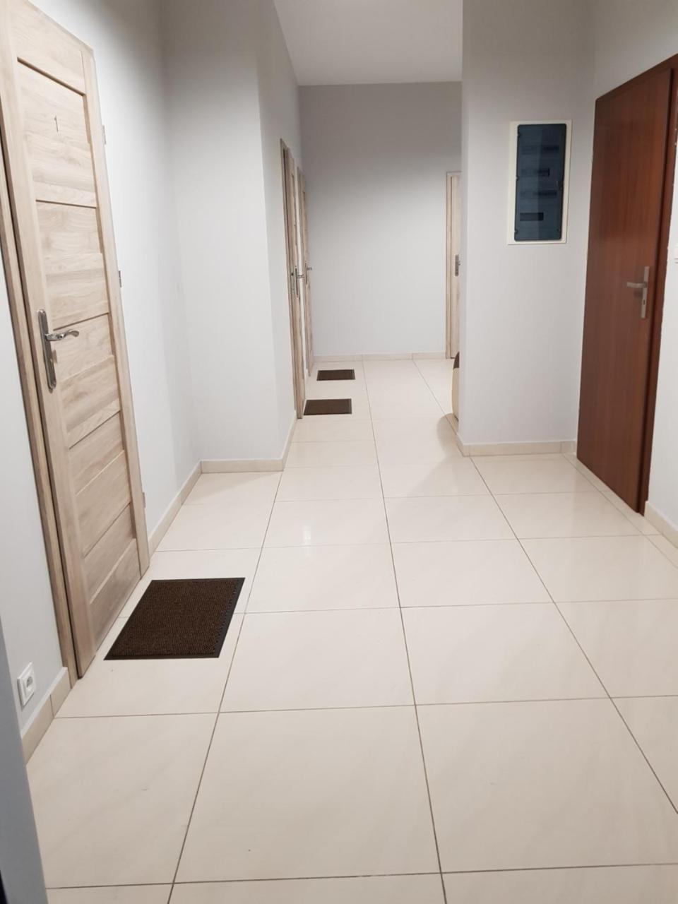 Noclegi Maxtrans Mielec Esterno foto